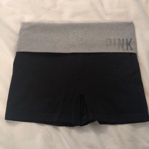PINK SHORTS SIZE SMALL